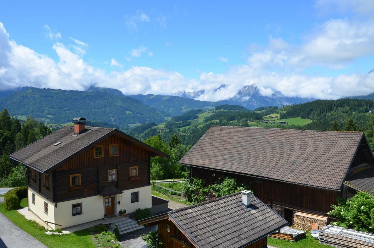 Villa Aubauer Bischofshofen Exterior foto